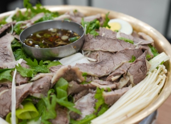 평양냉면-어복쟁반-진미평양냉면