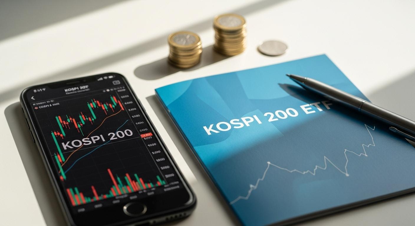 코스피200 etf