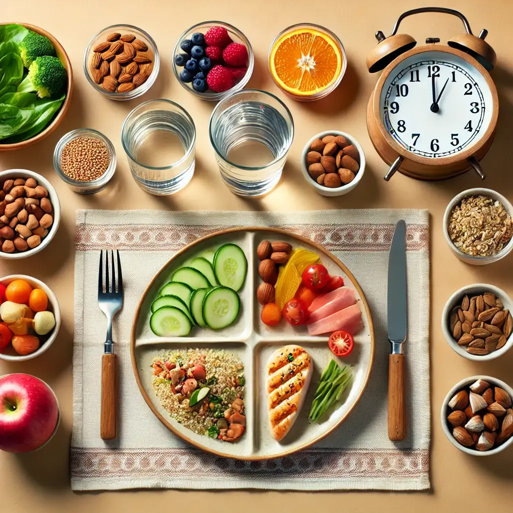 우울증에 좋은 식습관