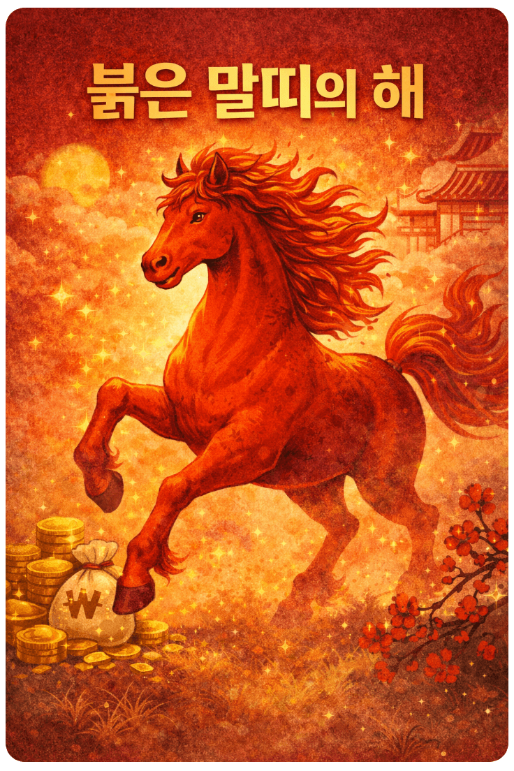 신년 무료 운세