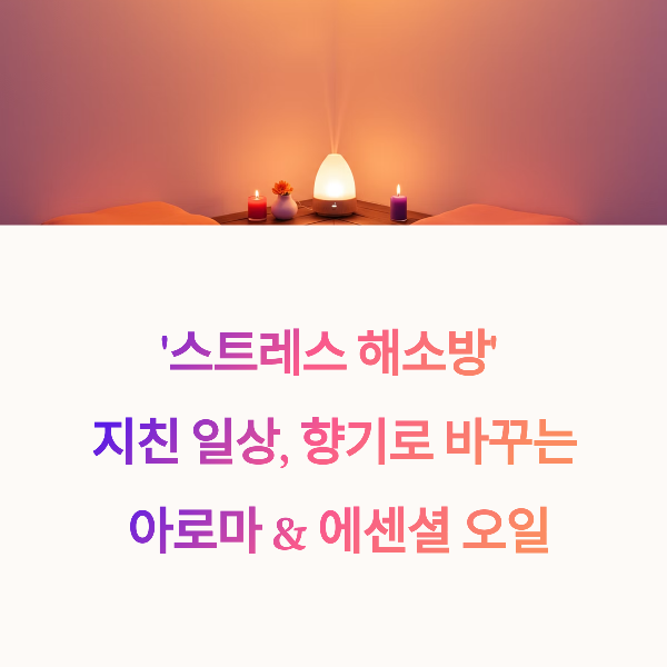 스트레스 해소방