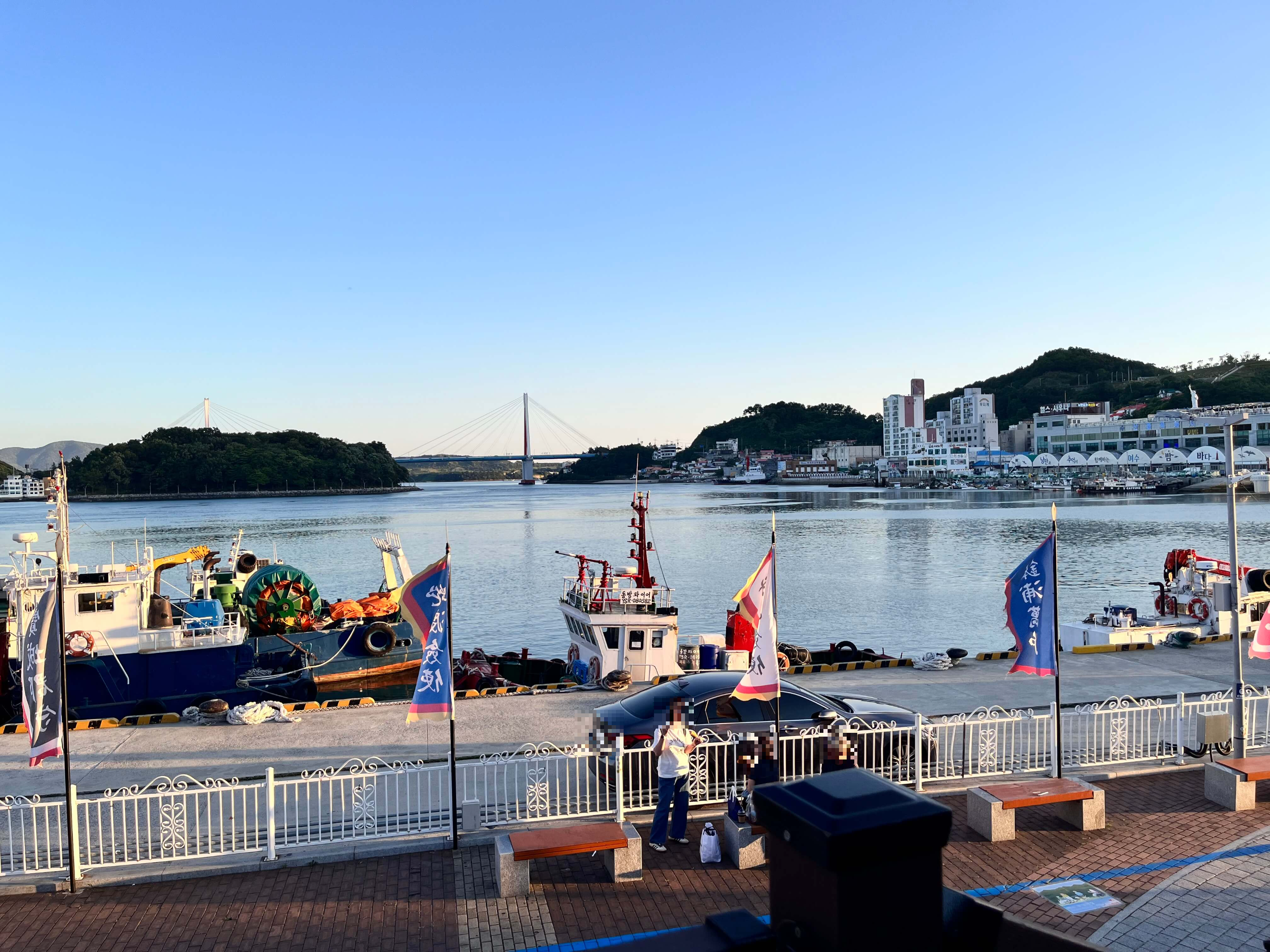 오토바이 여행 서울-대전-여수 1일 차