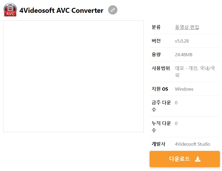 4Videosoft-AVC-Converter