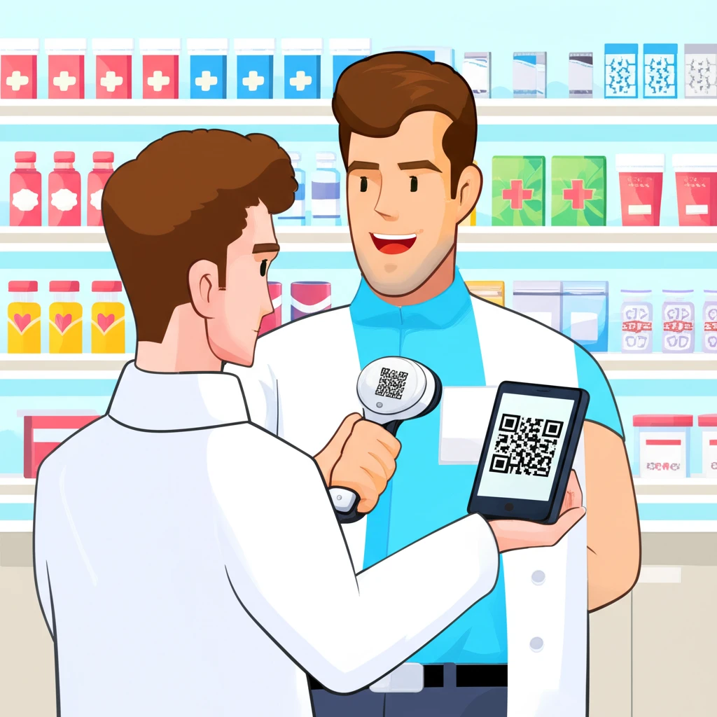 전자처방전, 편리하게 이용하세요! 발..