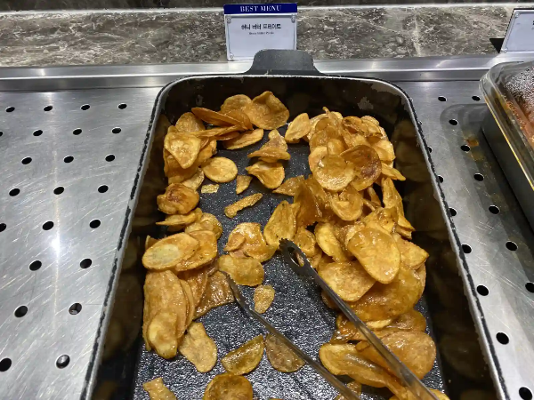 구파발-에슐리-퀸즈-메뉴