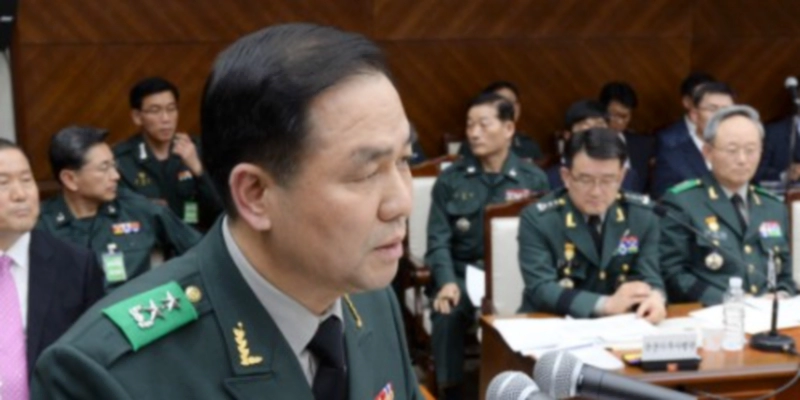 조현천 전 기무사령관