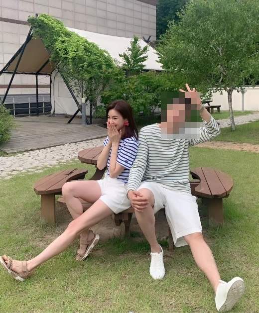 정가은 결혼 남편 이혼 딸