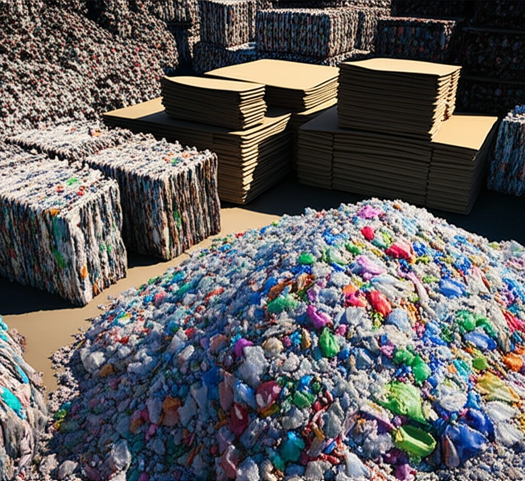 고물상 비닐류 매입 조건 완벽 분석:..