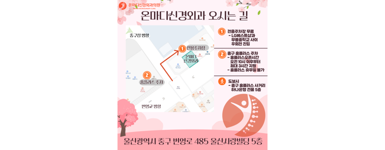 울산 남구 신경외과