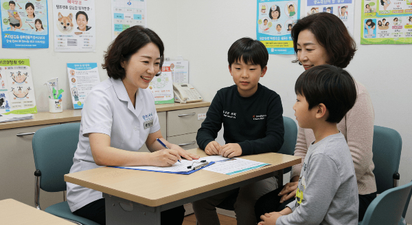 간호조무사 자격증 국비지원 사진 13