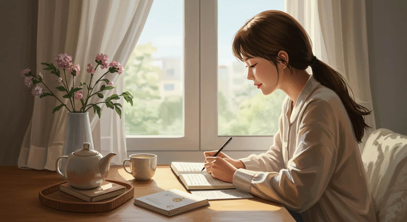 성공한 사람들의 공통된 단 한 가지의 습관