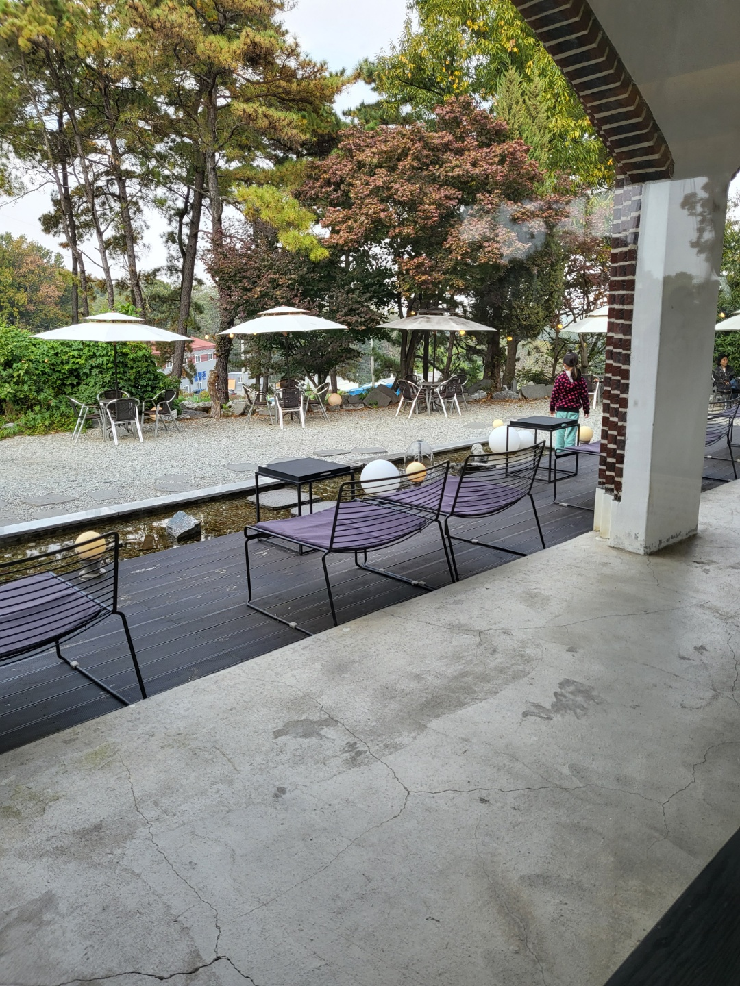 청주 부모산 블란서커피