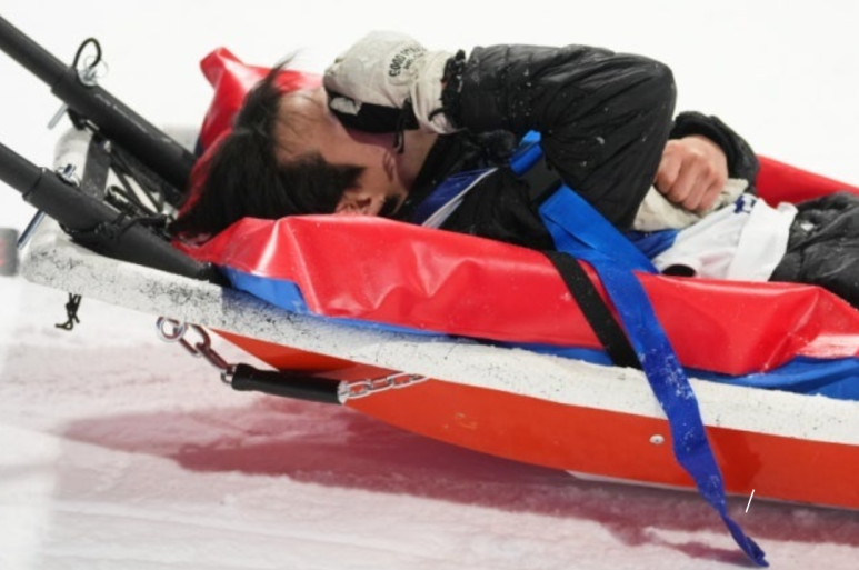 [2026 동계 올림픽] 한국 스키의 희망 이승훈&amp;#44; 결선 직전 부상 기권... 1800도 회전 도전의 명과 암