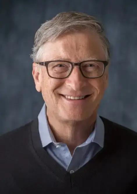 빌 게이츠 방한