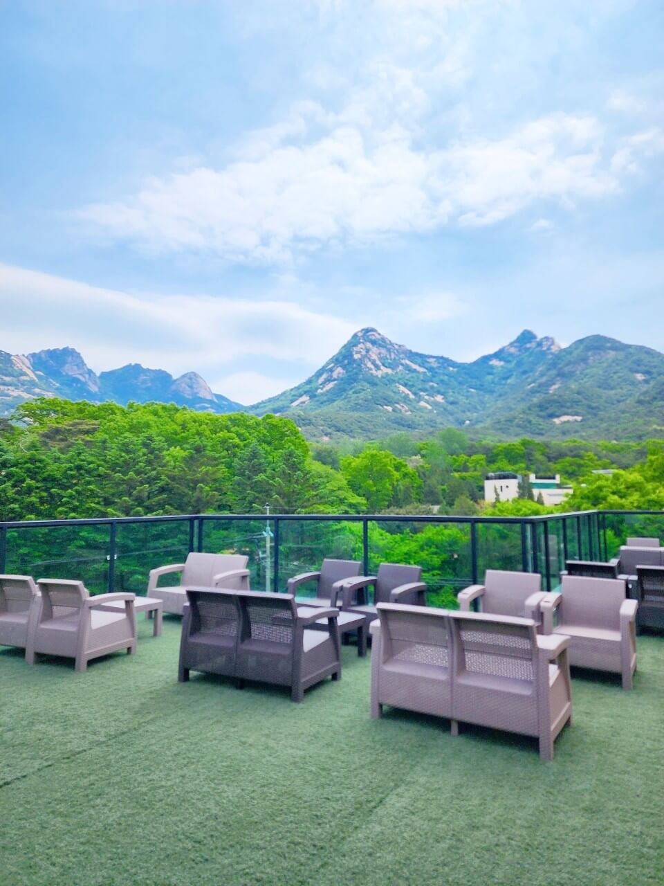 생생정보 핫 플레이스 Now 북한산 둘레길 10구간북한산 뷰 좋은 카페나 은평구 감성카페 카페 309