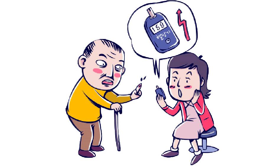 당뇨에 안좋은 음식