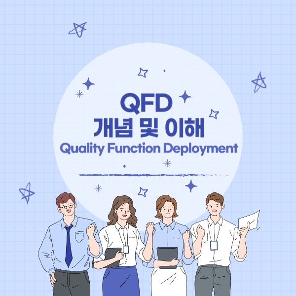 QFD(Quality Function Deployment)