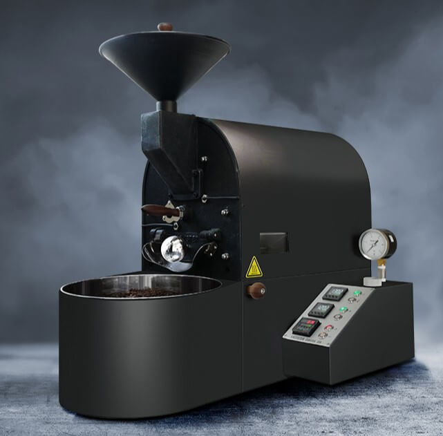 이지스터-로스터기-사진