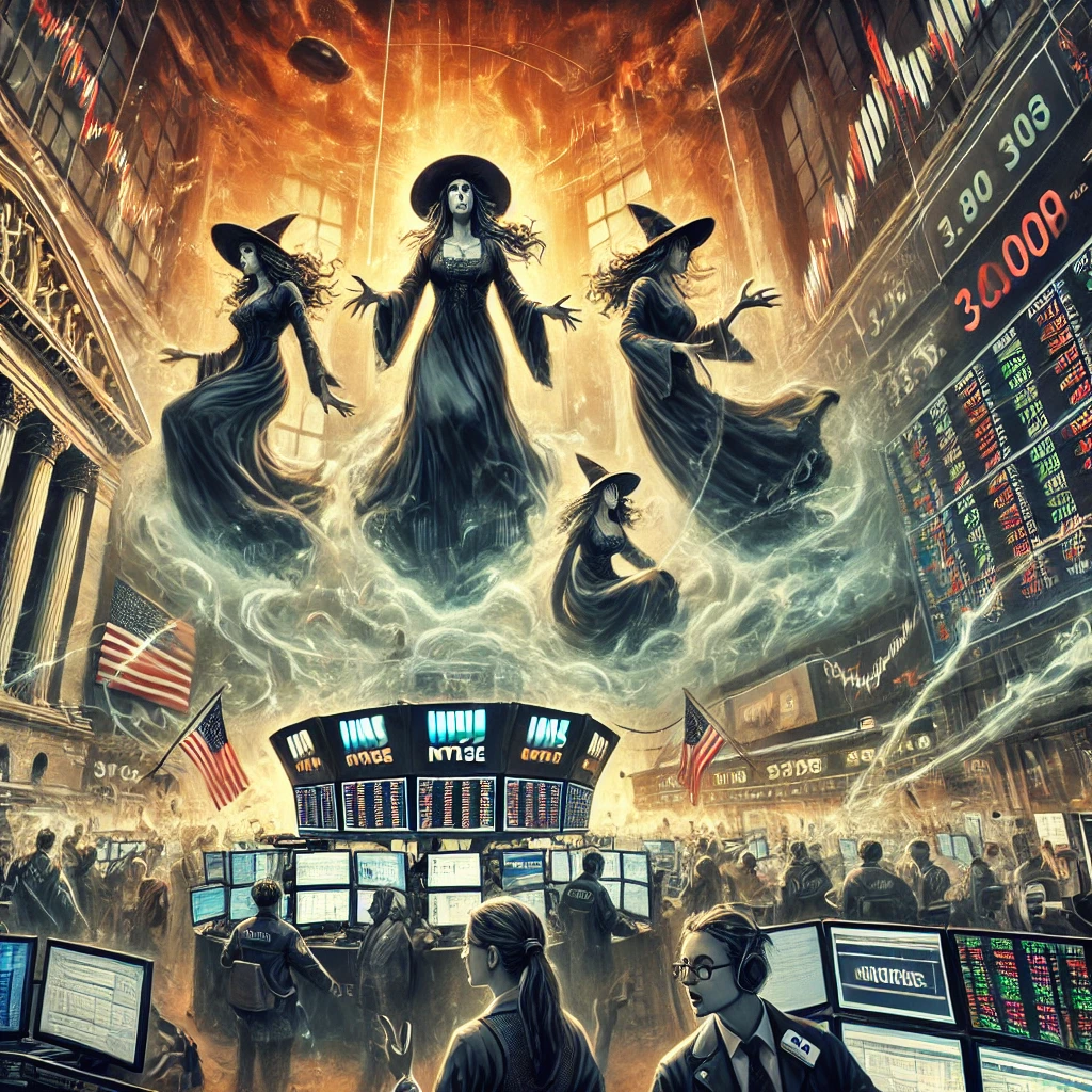 네 마녀의 날(Four Witches Day)