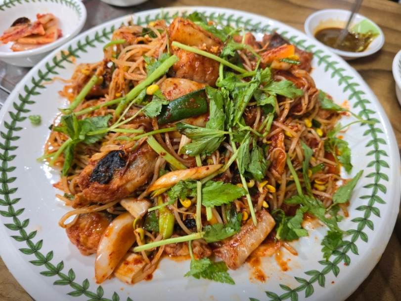 생방송투데이 해물찜 해물탕 아구찜 가자미 참골뱅이빅데이터랭킹맛집 서울 광진구 동해해물