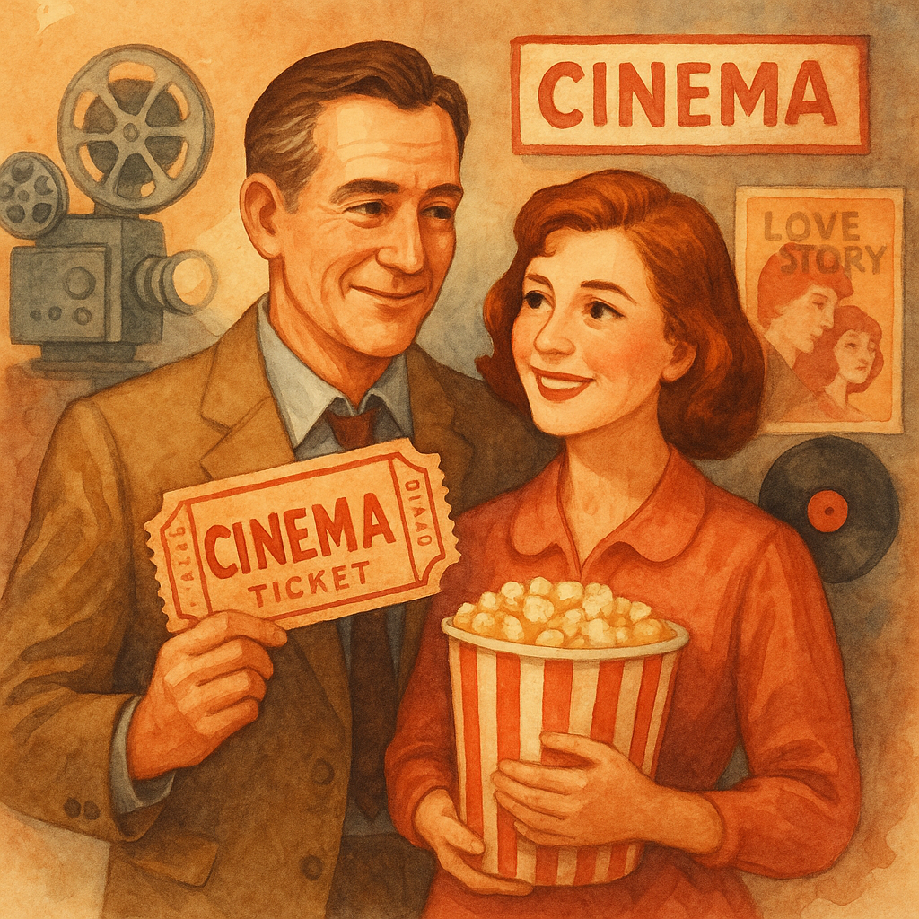 40~50대 재관람 추천작 관련 사진