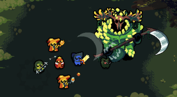 Just King 플레이 이미지