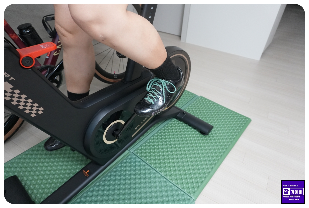 PB08S 벨트 구동 방식 사용감과 정숙성 포인트