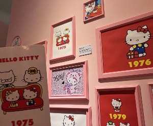 헬로키티 50주년 특별전 얼리버드티켓예매