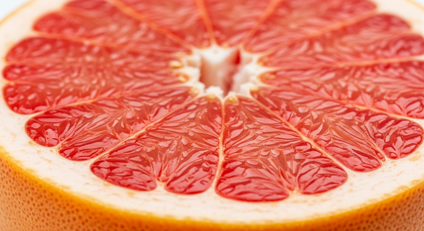 자몽 효능 부작용