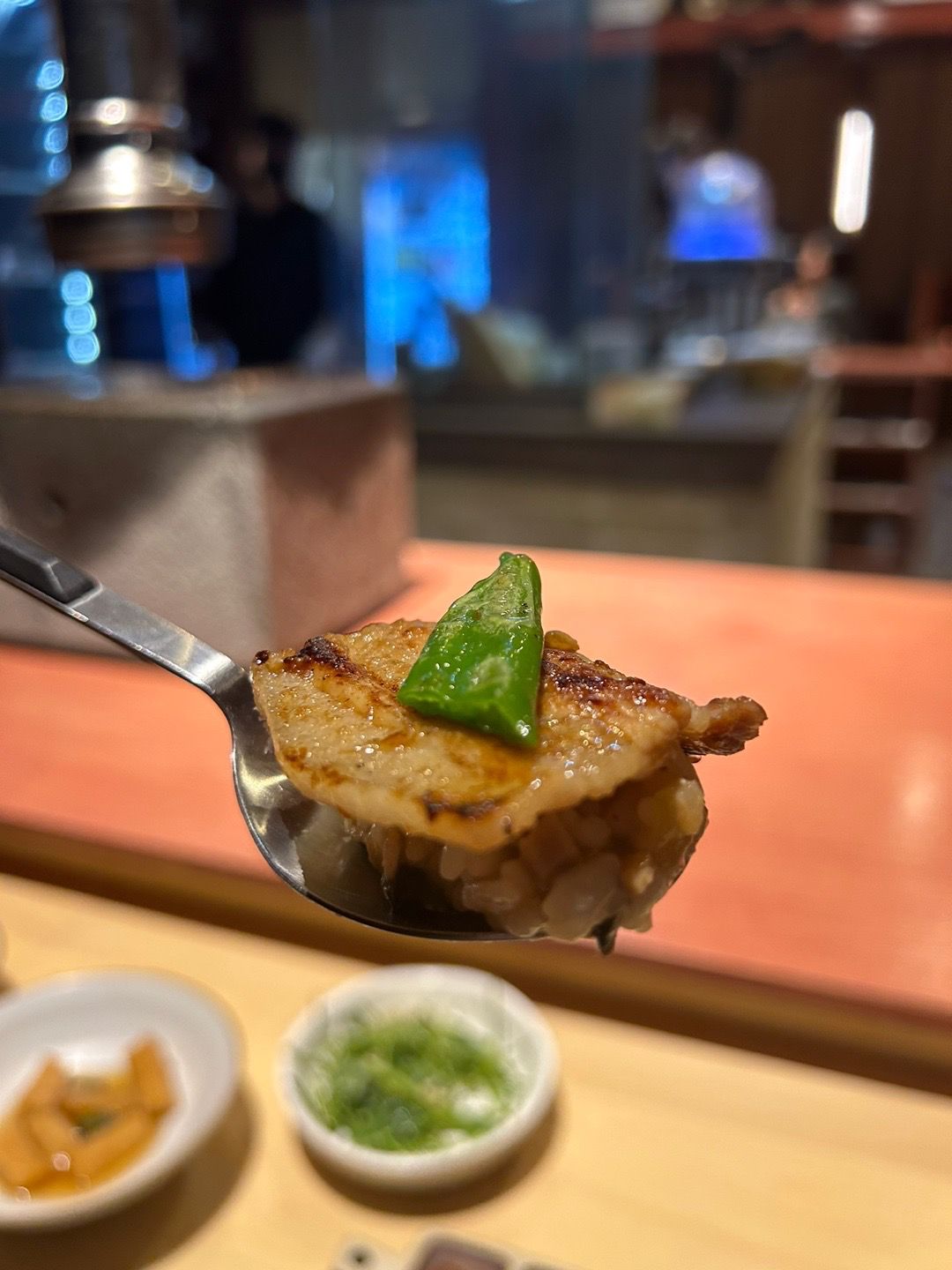 [제주도 맛집/ 태교여행] 소못_흑돼지 오마카세