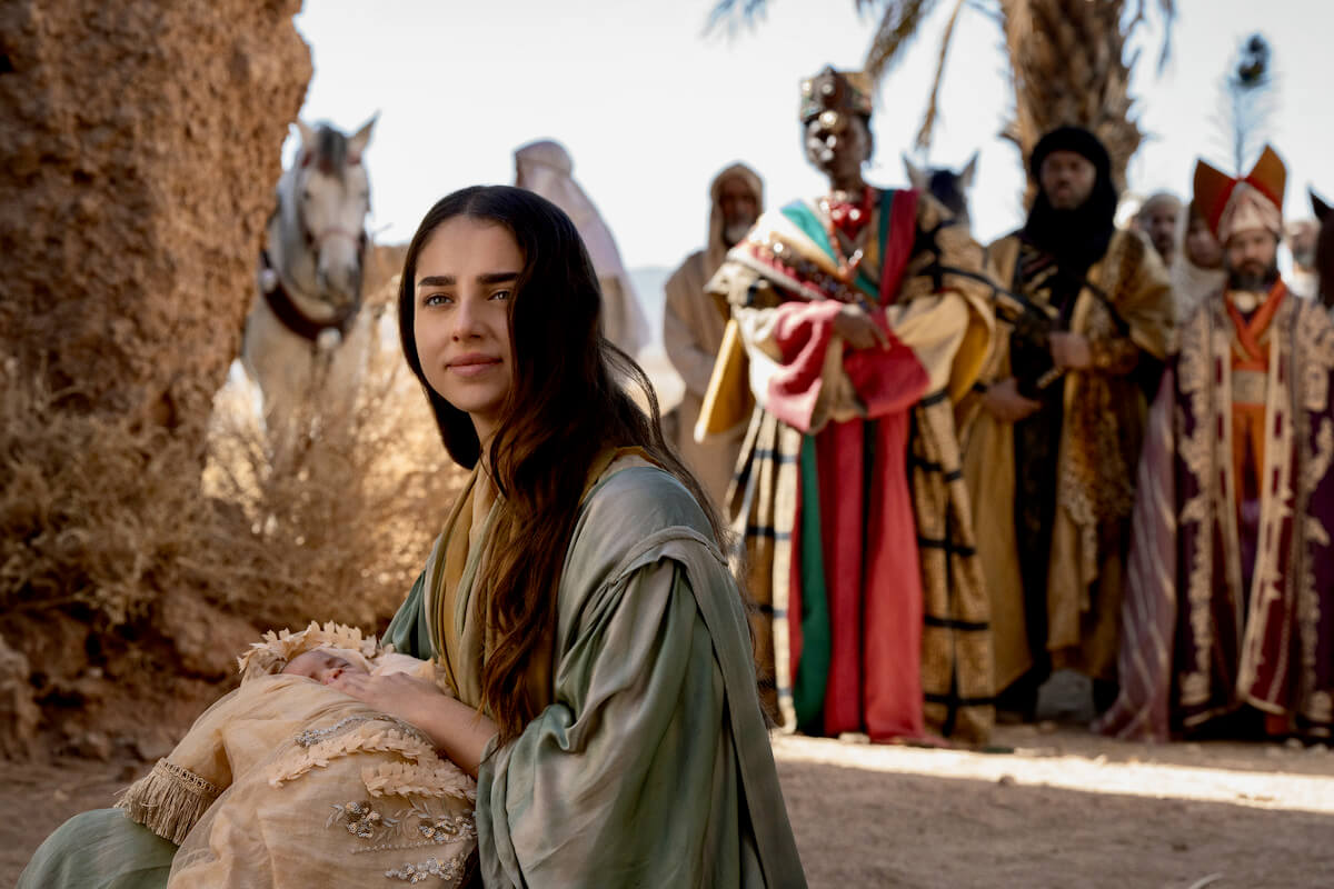 넷플릭스 영화 마리아