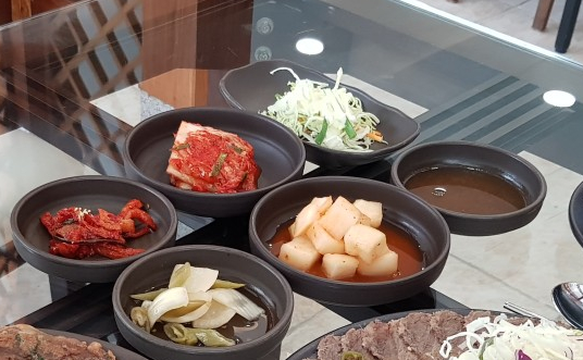 인천 국밥 맛집 장독집