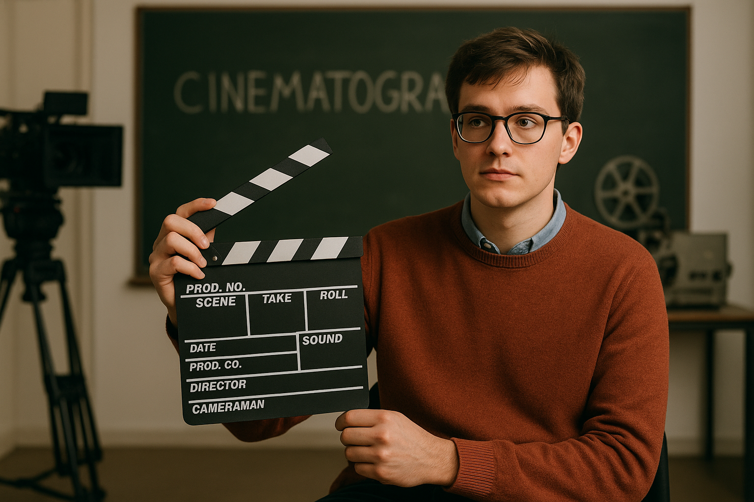 영화학도를 위한 2025년 제작스타일 분석