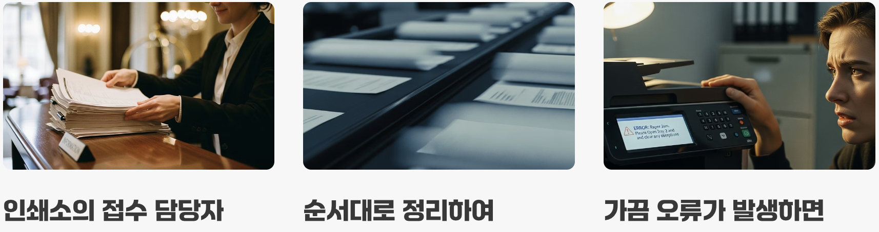 '스풀러'는 인쇄소의 '접수 담당'