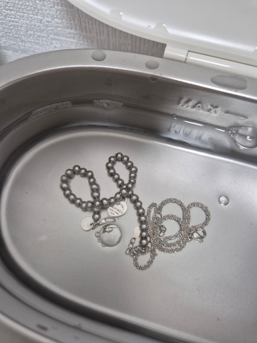 닥터 오자와 가정용 초음파 세척기