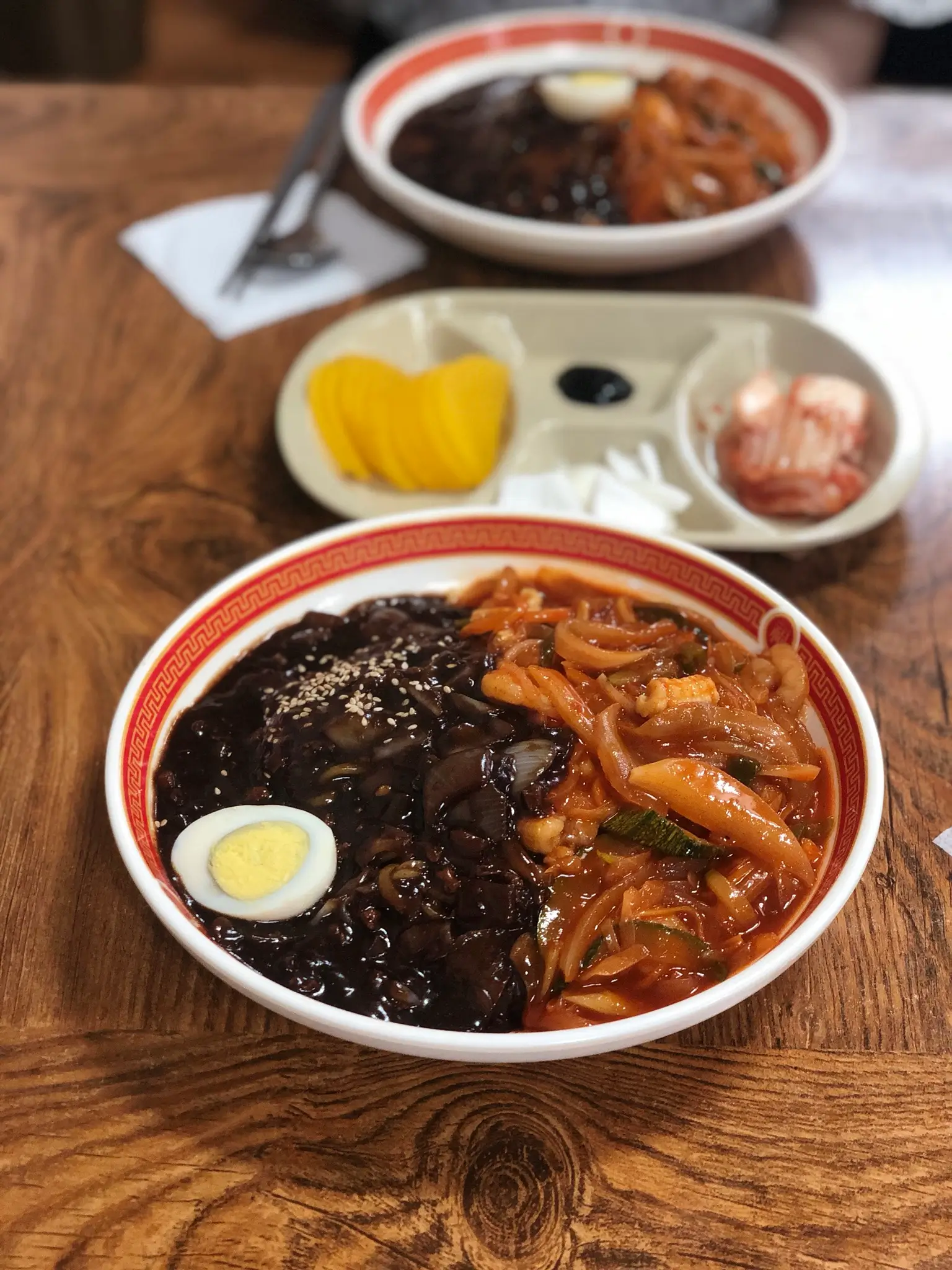 나래궁-짬짜면