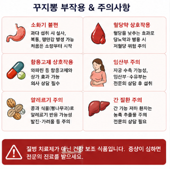 꾸지뽕-효능-먹는방법-부작용-열매-남자