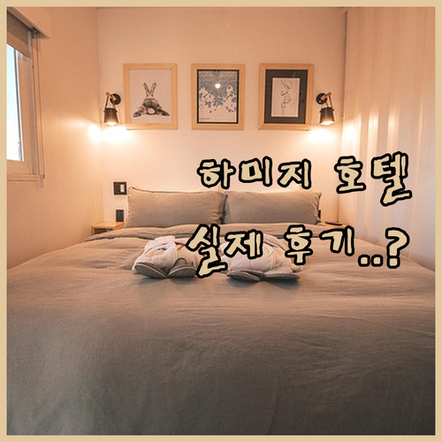 더링하 델링 하미지 호텔 위치 장점부..