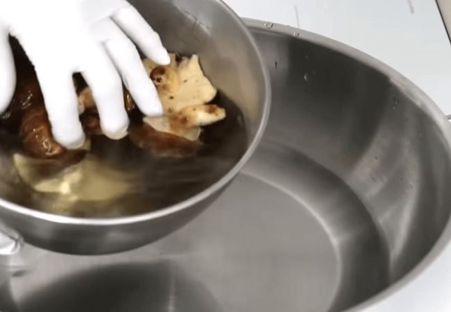 김장김치 표고버섯 썸네일