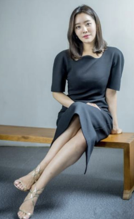 차주영 각선미