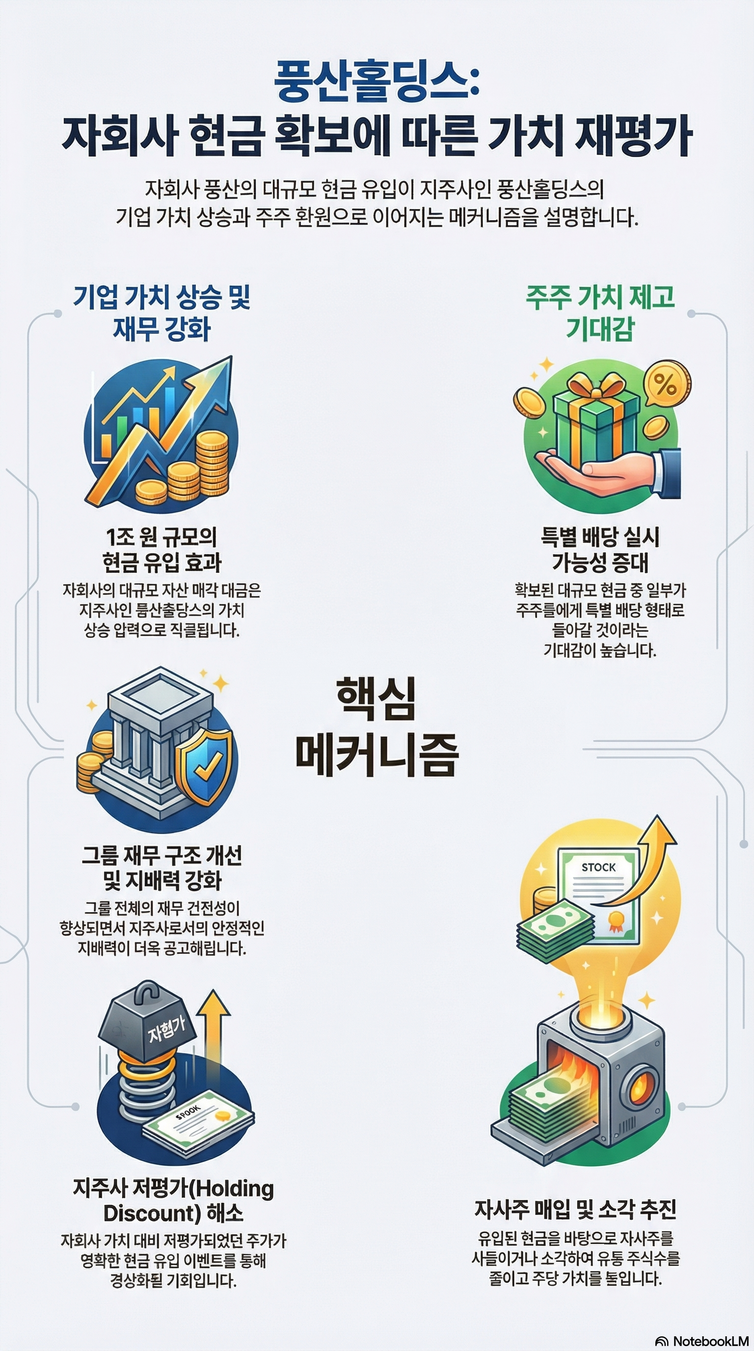 풍산, 풍산홀딩스 주가 전망