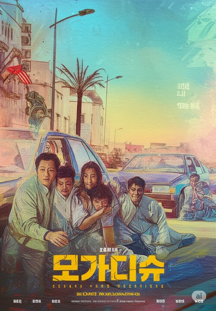 모가디슈 영화