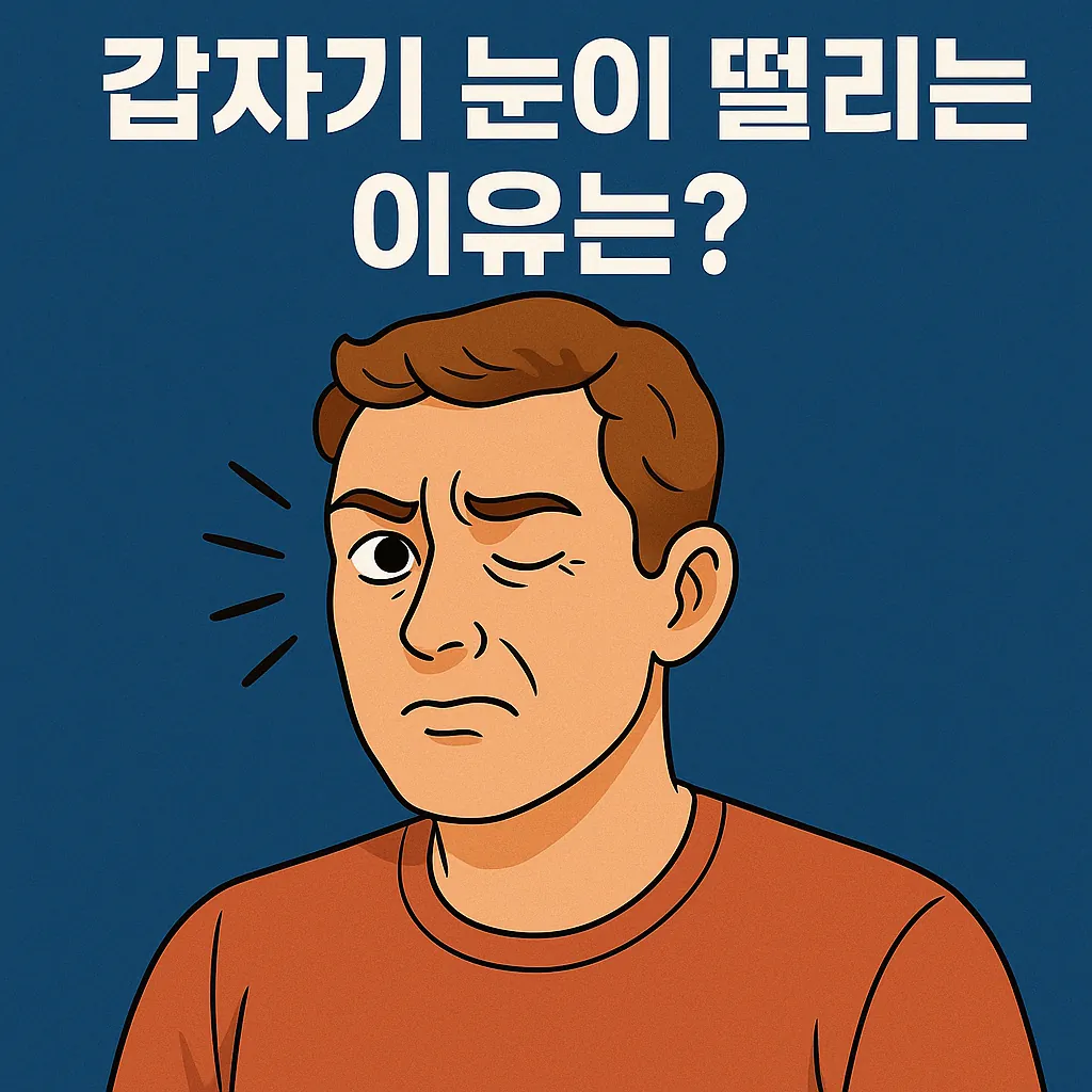 why_do_eyes_twitch_suddenly