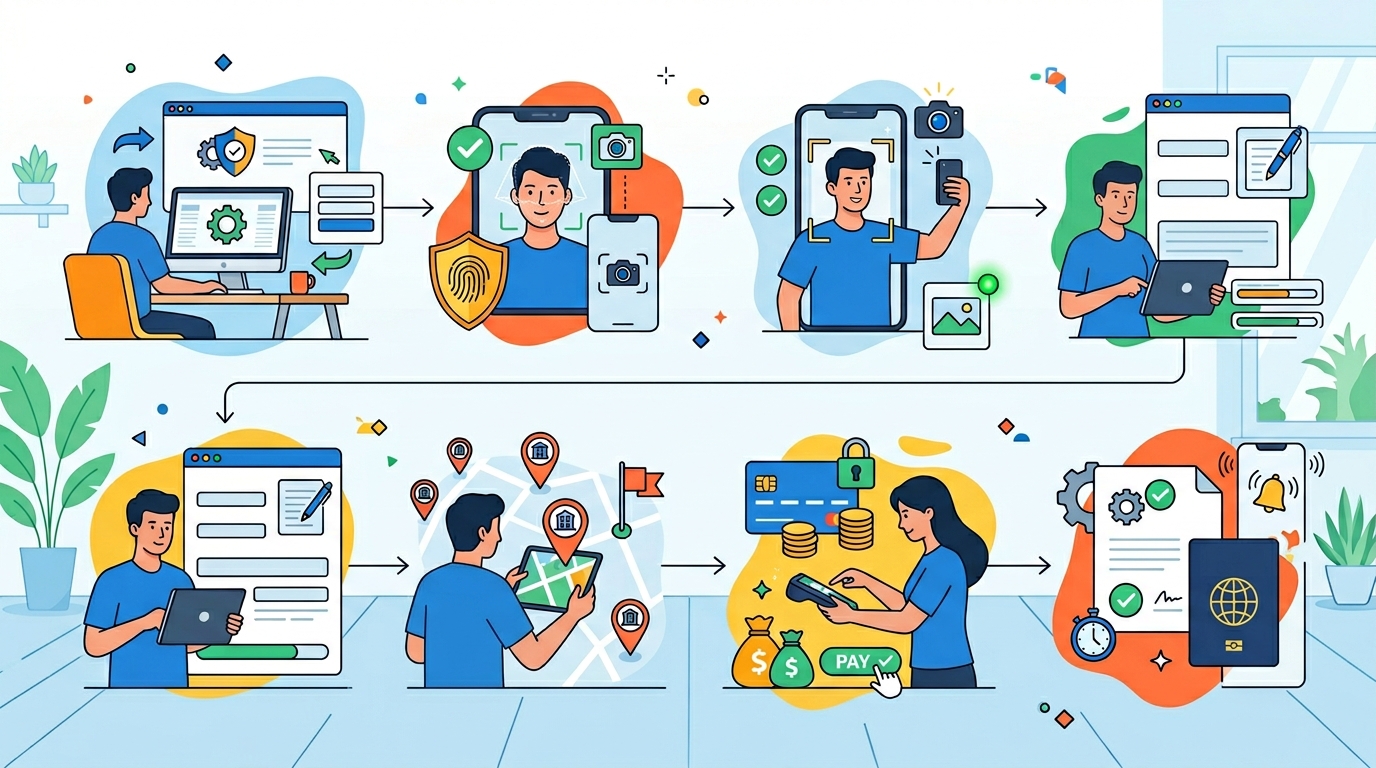 여권 수령 시 준비물과 주의사항