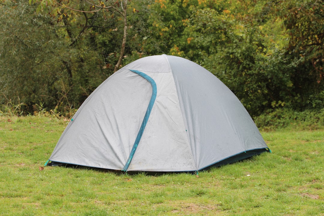 Camping.