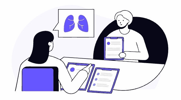 간경화 치료 과정