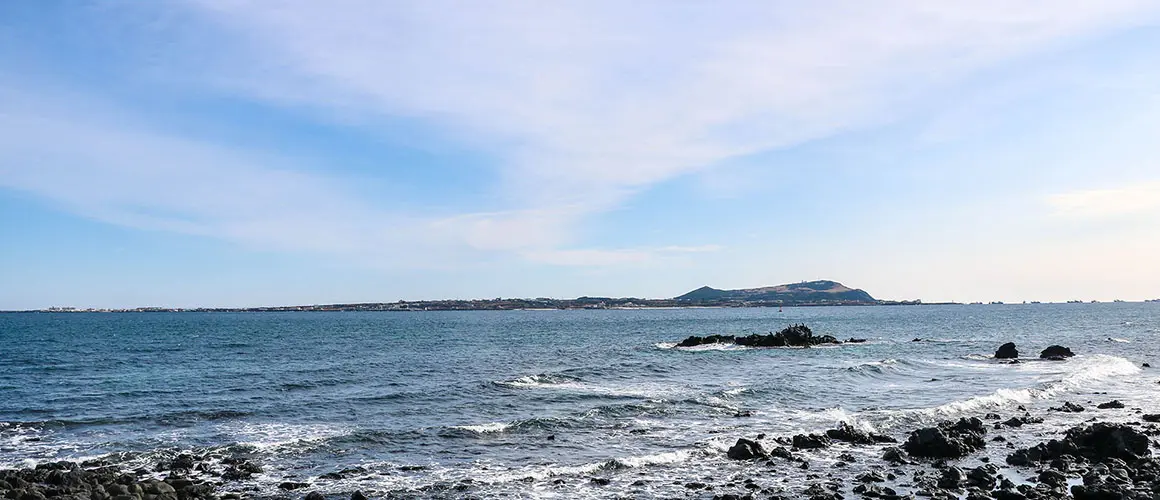 종달리 해안 (출처: 제주관광공사 홈페이지)