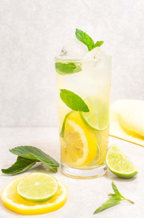 공복에 마시는 레몬즙 다이어트