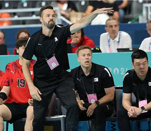 여자핸드볼 시그넬 감독의 전략