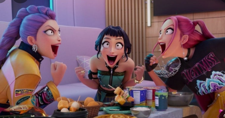 데몬헌터스 영화, 에버랜드에서 먼저 만나는 색다른 경험